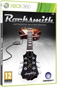 Rocksmith 2011 XBOX 360