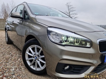BMW Seria 2 F22-F23-F45-F46 Active Tourer 218d 150KM 2015 BMW Seria 2 Full Led Automat Nowy Rozrzad 2.0 Diesel 150KM, zdjęcie 13