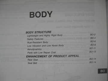 Lexus RX 330 инструкция по ремонту характеристики Lexus RX300 технические данные