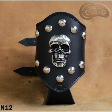 КОЖАНЫЙ ДЕРЖАТЕЛЬ ДЛЯ НАПИТКОВ N12 + БЕСПЛАТНО