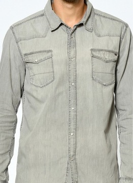 TOMMY HILFIGER DENIM KOSZULA GRATTON SHIRT R M