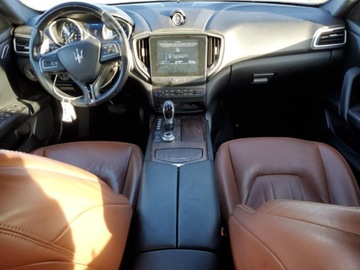 Maserati Ghibli III 2017 Maserati Ghibli 2017 MASERATI GHIBLI S 3.0 Benzyna 404KM, zdjęcie 10