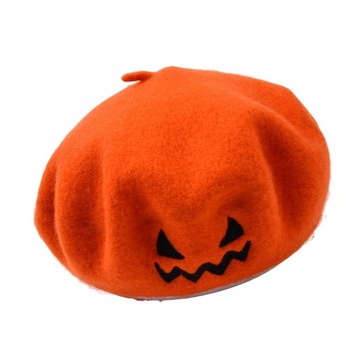Kapelusz Kobiety Czapki na Halloween Dekoracj