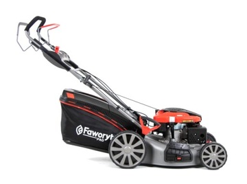 БЕНЗИНОВАЯ КОСИЛКА FAWORYT PRO С ПРИВОДОМ 51 см LONCIN 196,00 см³ 6,75 км GT