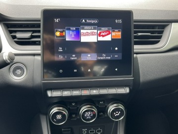 Renault Captur II Crossover 1.3 TCe 130KM 2020 Renault Captur Experience Mały przebieg TOP stan, zdjęcie 12