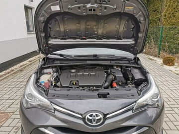 Toyota Avensis III Sedan Facelifting 2015 1.8 Valvematic 147KM 2015 Toyota Avensis 1.8 Benzyna 147KM Salon Serwis FV, zdjęcie 19