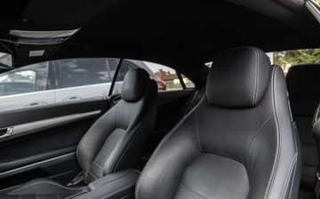 Mercedes Klasa E W212 Coupe 350 CDI BlueEFFICIENCY 231KM 2009 Mercedes-Benz Klasa E 350CDI 231KM Ledy Skora Xenon Navi Full Serwis ASo, zdjęcie 16