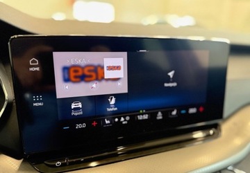 Skoda Octavia IV Liftback 1.5 TSI EVO 150KM 2023 Skoda Octavia 1.5TSI Ambition DSG E-tec 150KM 2024rok PL Salon FV23 1.5, zdjęcie 24