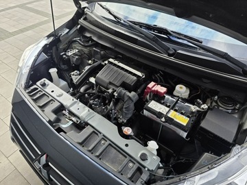 Mitsubishi Space Star Hatchback 5d Facelifting II 1.2 71KM 2023 Mitsubishi Space Star 1 rej 2024 *jak nowy* KLIMA*, zdjęcie 7