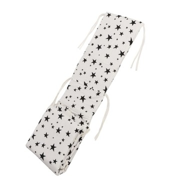 Съемный бампер для детской кроватки, подходит для HP.