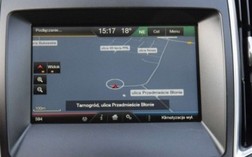 Ford S-Max II Van 2.0 TDCi 150KM 2016 Ford S-Max 2.0D Led Navi Nowy Rozrzad 7-Osobowy Sam Parkuje Sprowadzony, zdjęcie 33