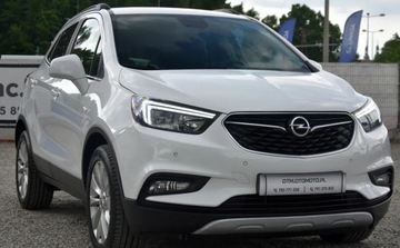 Opel Mokka I X 1.6 CDTI Ecotec 136KM 2018 Opel Mokka SKORA Alusy LED Navi. Bagaznik na rowery 1.6 Diesel 136KM, zdjęcie 3