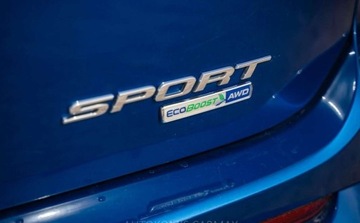 Ford Edge II SUV 2.7 V6 EcoBoost 319KM 2018 Ford Edge Ford Edge 2.7 SPORT EcoBoost AWD 319KM 2.7 Benzyna 319KM, zdjęcie 8