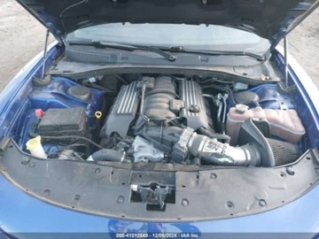 Dodge Charger VII 2021 Dodge Charger 2021r., Scat Pack, od ubezpieczalni 6.4 Benzyna 485KM, zdjęcie 8