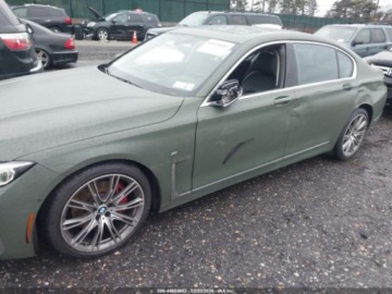 BMW Seria 7 G11-G12 2021 BMW Seria 7 2021 BMW 740I XDRIVE 3.0 Benzyna 335KM, zdjęcie 6