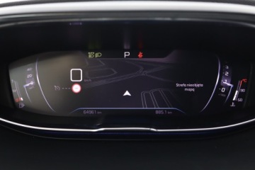 Peugeot 3008 II Crossover Facelifting  1.2 PureTech 130KM 2021 Peugeot 3008 1.2 PureTech, Salon Polska, zdjęcie 10