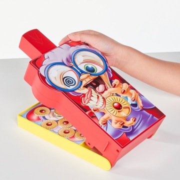 ИГРА НАВЫКИ ЖАДНОЙ БАБУШКИ