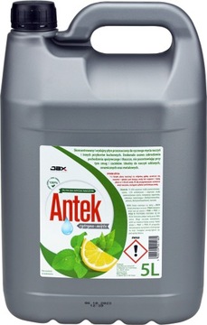 Antek skoncentrowany płyn do mycia naczyń 5L