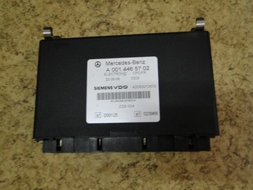 STEROWNIK MODUŁ MERCEDES CPC/FR A 0014465702