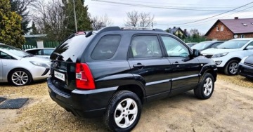 Kia Sportage II 2.0 i 16V 142KM 2010 Kia Sportage BENZYNA SKORA ATRAKCYJNY WYGLAD super okazja polecamy, zdjęcie 12