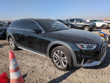 Audi A4 B9 2022 Audi a4 Allroad Premium Plus 2022 2.0l 2.0 Benzyna 261KM, zdjęcie 4
