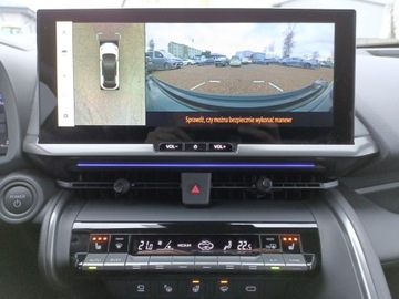 Toyota C-HR II 2024 Toyota C-HR 2.0 Hybrid Dynamic Force GR Sport AWD, zdjęcie 19