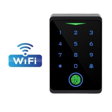 КОД КЛАВИАТУРЫ БЛОКИРОВКА ОТПЕЧАТКА ПАЛЬЦА TUYA WIFI