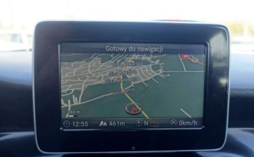 Mercedes CLA C117 Shooting Brake Facelifting 1.5 180 d 109KM 2017 Mercedes-Benz CLA 180d 109KM Automat Lopatki Zero korozji Navi Skora 1.5, zdjęcie 15