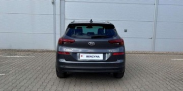 Hyundai Tucson III SUV Facelifting 1.6 GDi 132KM 2019 Hyundai Tucson Style salon PL Niski przebieg 1.6 Benzyna 132KM, zdjęcie 7