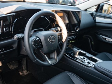Lexus NX II SUV Facelifting 2.5 350h 200KM 2026 LEXUS NX 350h Prestige 2.5 Hybrid AWD Suv 200KM 2026, zdjęcie 7