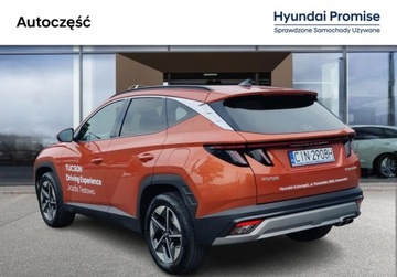 Hyundai Tucson IV SUV Facelifting 1.6 T-GDI 160KM 2024 Hyundai Tucson 2024 1.6T-GDI 160KM Executive 1.927km DEMO 1.6 Benzyna 160KM, zdjęcie 18