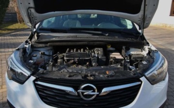Opel 2018 Opel Crossland X GWARANCJA, 2018r, Benzyna, Asystent pasa ruchu, Swietnie, zdjęcie 14