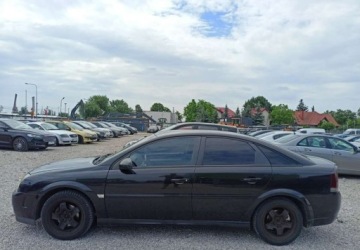 Opel Vectra C Sedan 1.9 CDTI 120KM 2005 Opel Vectra Opel Vectra 1.9 Diesel 120KM, zdjęcie 1