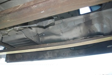 NISSAN NAVARA D40 КАБИНА КУЗОВ КУЗОВ