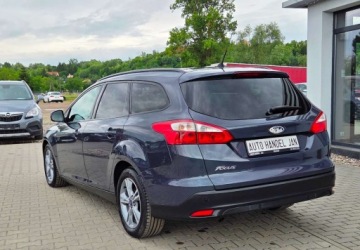 Ford Focus III Kombi Facelifting 1.6 TDCi 115KM 2014 Ford Focus 1,6 Diesel 116 km 1.6 Diesel 116KM, zdjęcie 2