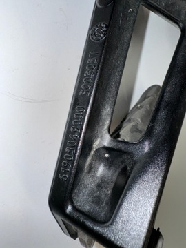 Комплект подножек правого пассажира KTM ADVENTURE 1290