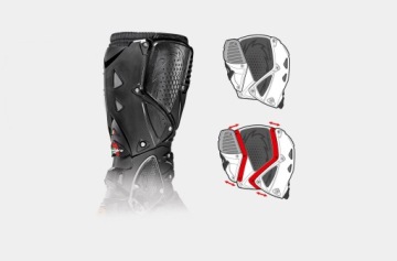 SIDI CROSSFIRE 3 ЧЕРНЫЕ СЕРЫЕ ВНЕДОРОЖНЫЕ КРОССОВКИ, РАЗМЕР 47