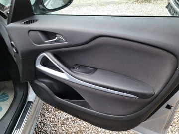 Opel Zafira C Tourer Facelifting 1.4 Turbo 140KM 2017 Opel Zafira 1.4Turbo 140 KM I Właściciel, zdjęcie 21