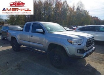 Toyota Tacoma II 2022 Toyota Tacoma 2022r., SR5 V6, od ubezpieczalni 3.5 Benzyna 278KM