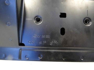 MERCEDES GLB X247 247 УСИЛЕНИЕ ЗАДНЕГО РЕМНЯ ЗАДНИЙ