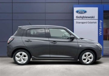 Suzuki Swift VI Hatchback Facelifting 1.2 DualJet SHVS 83KM 2025 Suzuki Swift Suzuki Swift 1.2 Dualjet SHVS Premium Plus 1.2 Benzyna 83KM, zdjęcie 3