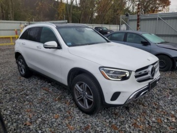 Mercedes GLC C254/X254 2022 Mercedes-Benz GLC 300 4Matic 2022 2.0l 2.0 Benzyna 255KM, zdjęcie 4