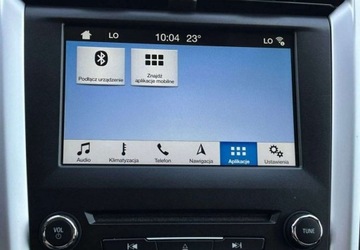 Ford Mondeo V Kombi 2.0 TDCi 150KM 2017 Ford Mondeo Automat Navi Parktronic Led Tempomat Alufelgi 150 PS, zdjęcie 28