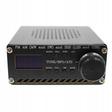 SI4732 Приемник FM Am (MW и Sw) Ssb (LSB и USB)