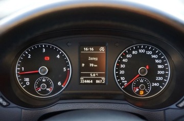 Volkswagen Sharan II Van 2.0 TDI-CR BMT 140KM 2014 Volkswagen Sharan 2.0 TDI CR 140 KM, 4x4, 7osob, Webasto, Biksenon, Hak, G, zdjęcie 18