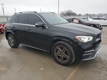 Mercedes GLE V167 2022 Mercedes-Benz GLE 350 2022 2.0l 2.0 Benzyna 255KM, zdjęcie 4