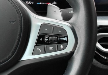 BMW Seria 4 G22-23-26 Coupe 2.0 420d 190KM 2023 BMW Seria 4 Pierwszy wlasciciel Gwarancja Pakiet M Bezwypadkowy FVAT23, zdjęcie 21