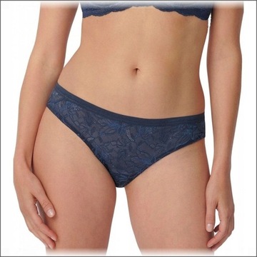 Majtki Figi Triumph AMOURETTE CHARM BRAZILIAN 01 SEXI KORONKA R.42