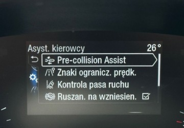 Ford Focus IV Kombi 1.5 EcoBlue 120KM 2020 Ford Focus Navi Kamera Led Grzane fotelekierownica Tryby jazdy Asysty, zdjęcie 21