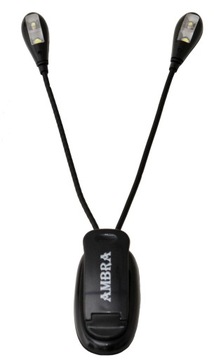 LAMPKA LED DO PULPITU - NUT - OŚWIETLENIE SSL-02A + KABEL USB